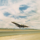 Article 124 taking off from Groom Lake